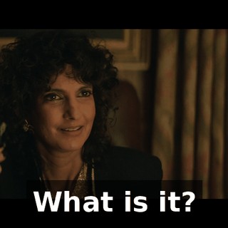 What is it?