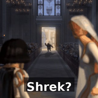 Shrek?