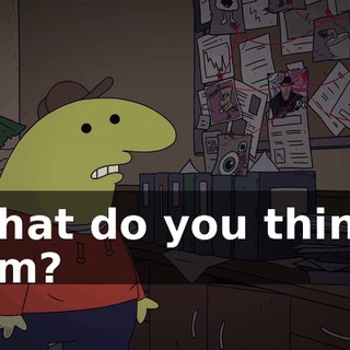 What do you think, Pim?