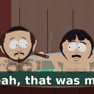 Yeah, that was me.