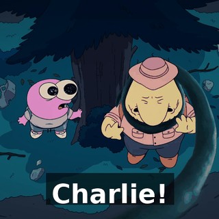 Charlie!