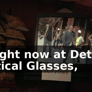 - Right now at Detroit Optical Glasses,