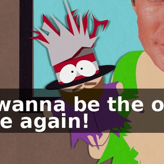 I wanna be the old me again!