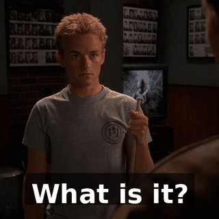 What is it?