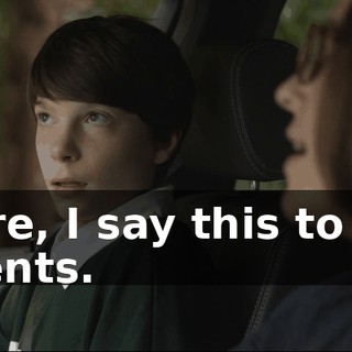 Here, I say this to my clients.