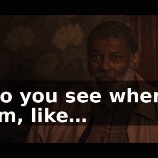 Do you see where I'm, like…