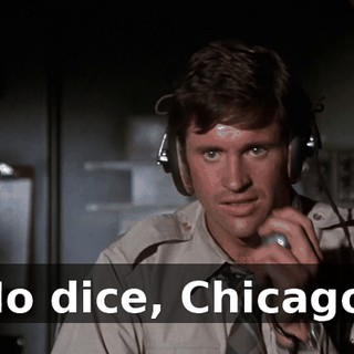 No dice, Chicago.