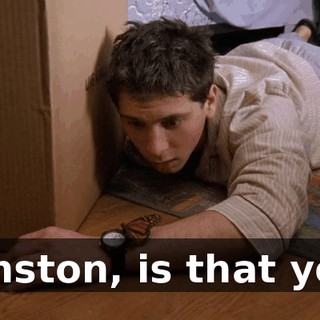 Winston, is that you?