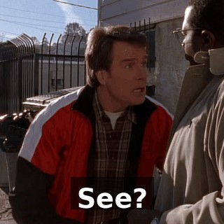 See?