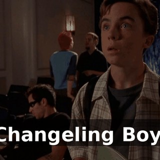 Changeling Boy.
