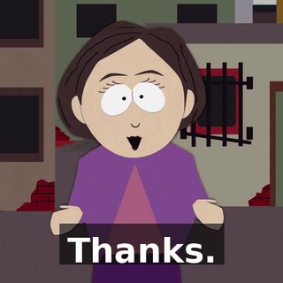 Thanks.