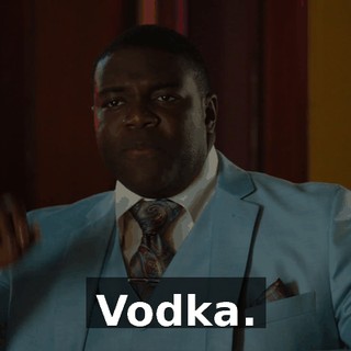 Vodka.