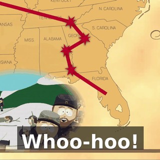 Whoo-hoo!