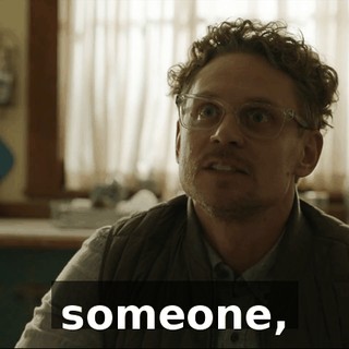 someone,