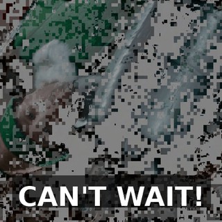 CAN'T WAIT!