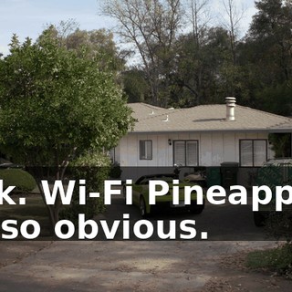 Fuck. Wi-Fi Pineapples. It's so obvious.