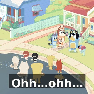 Ohh…ohh…