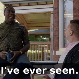 I've ever seen.