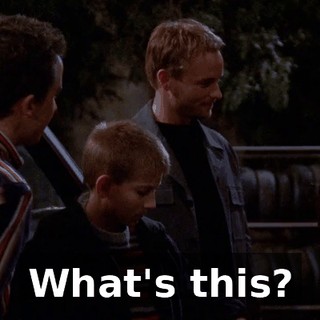 What's this?