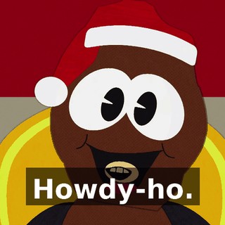 Howdy-ho.