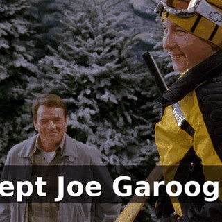 Except Joe Garoogian.