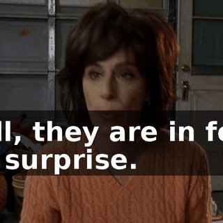 Well, they are in for a big surprise.