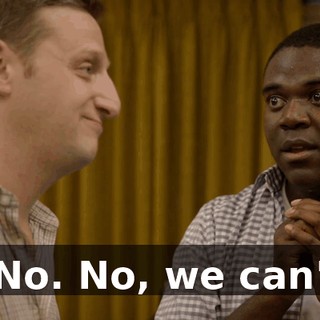 - No. No, we can't.
