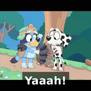 Yaaah!