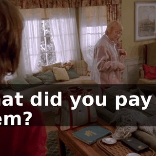 What did you pay for them?