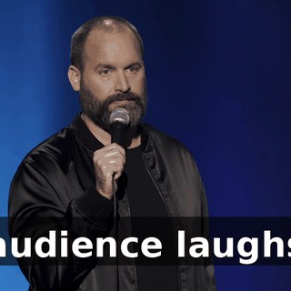 [audience laughs]