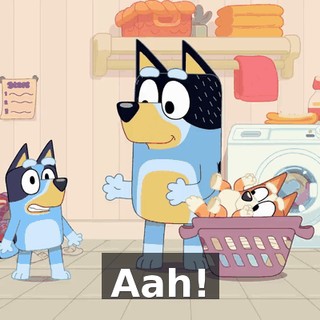 Aah!