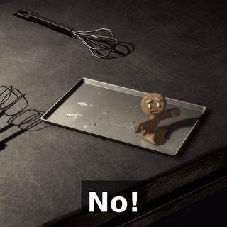 No!
