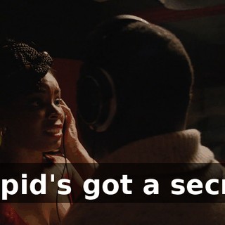♪ Cupid's got a secret ♪