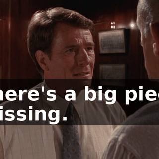 There's a big piece missing.
