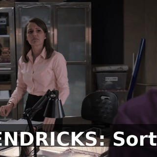 -HENDRICKS: Sort of.