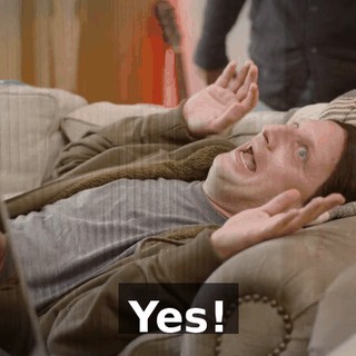 Yes!