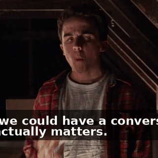 Then we could have a conversation that actually matters.