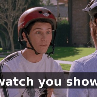 to watch you shower?