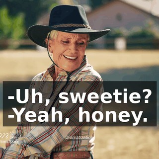 -Uh, sweetie? -Yeah, honey.