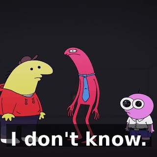 I don't know.