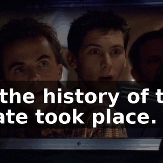 in the history of the state took place.