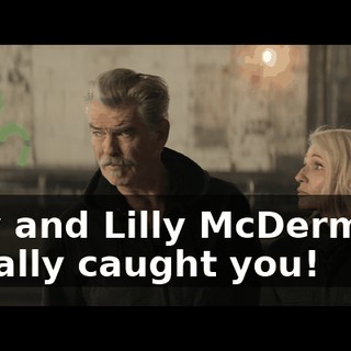Billy and Lilly McDermott, I finally caught you!