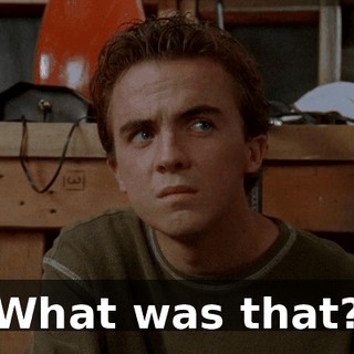 What was that?