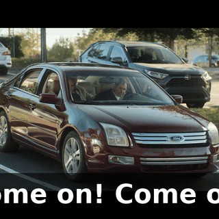 Come on! Come on!