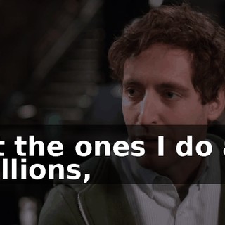but the ones I do are stallions,