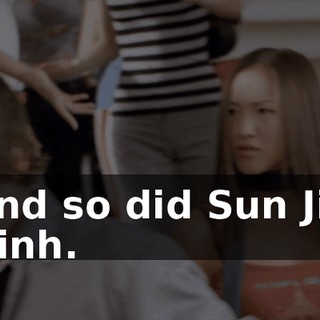 And so did Sun Jin Dinh.