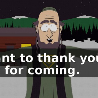 want to thank you a lot for coming.