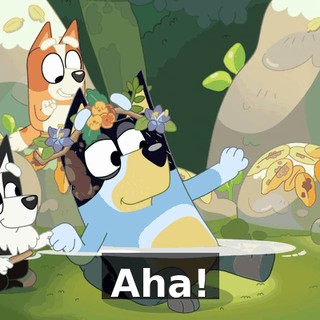 Aha!