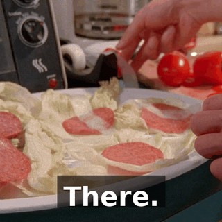 There.