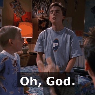 Oh, God.